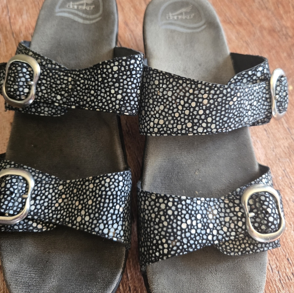 Dansko sandals